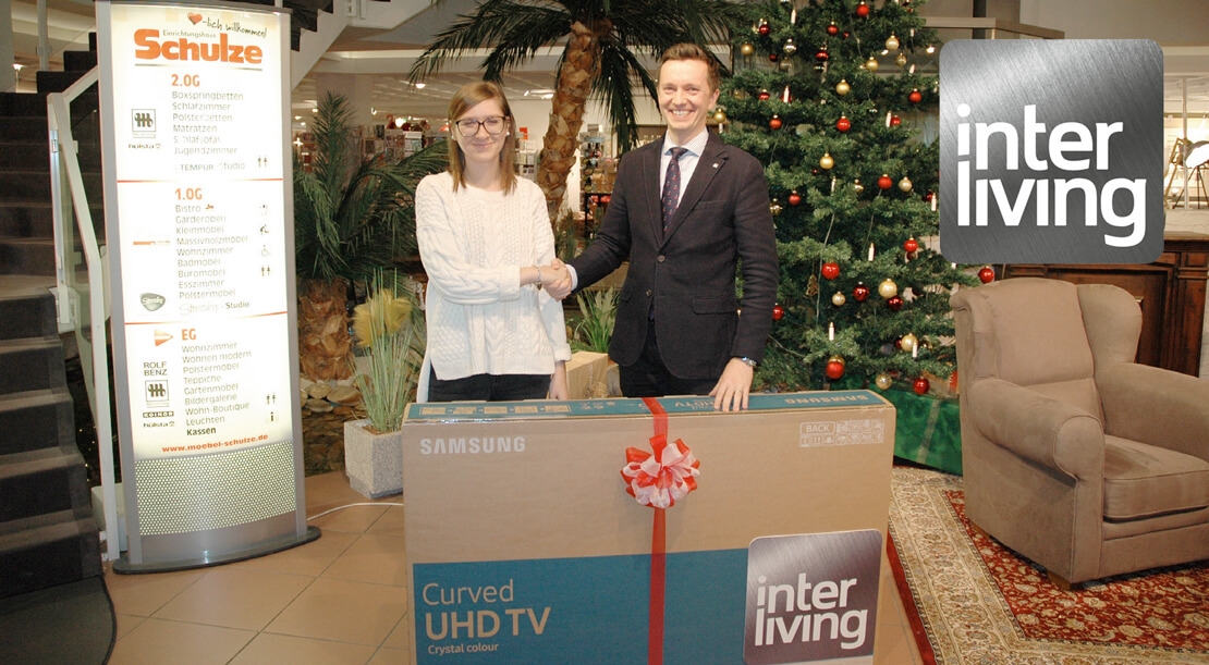 Gewinner Gewinnspiel