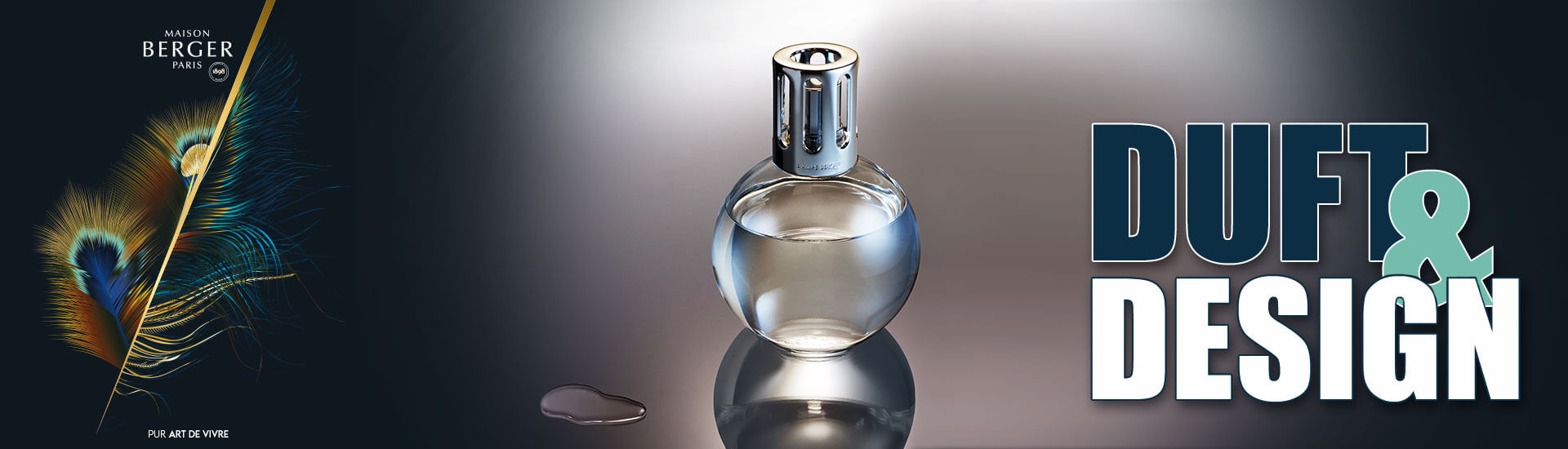lampe-berger-moebel-schulze MAISON BERGER PARIS - die exklusive Duftlampe | Möbel Schulze