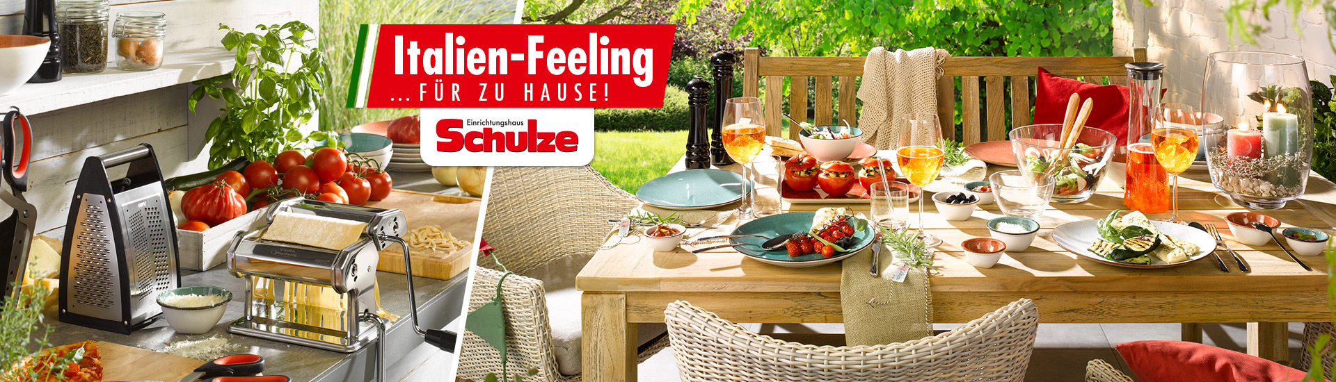 Italien Feeling Fuer Zuhause