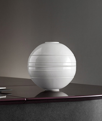La Boule White