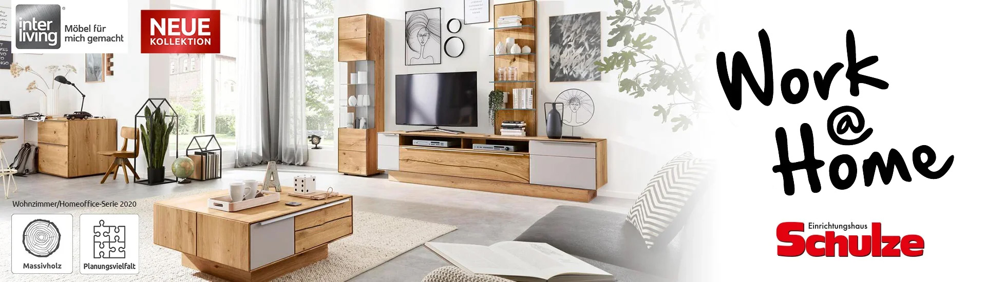 Homeoffice Im Einrichtungshaus Schulze