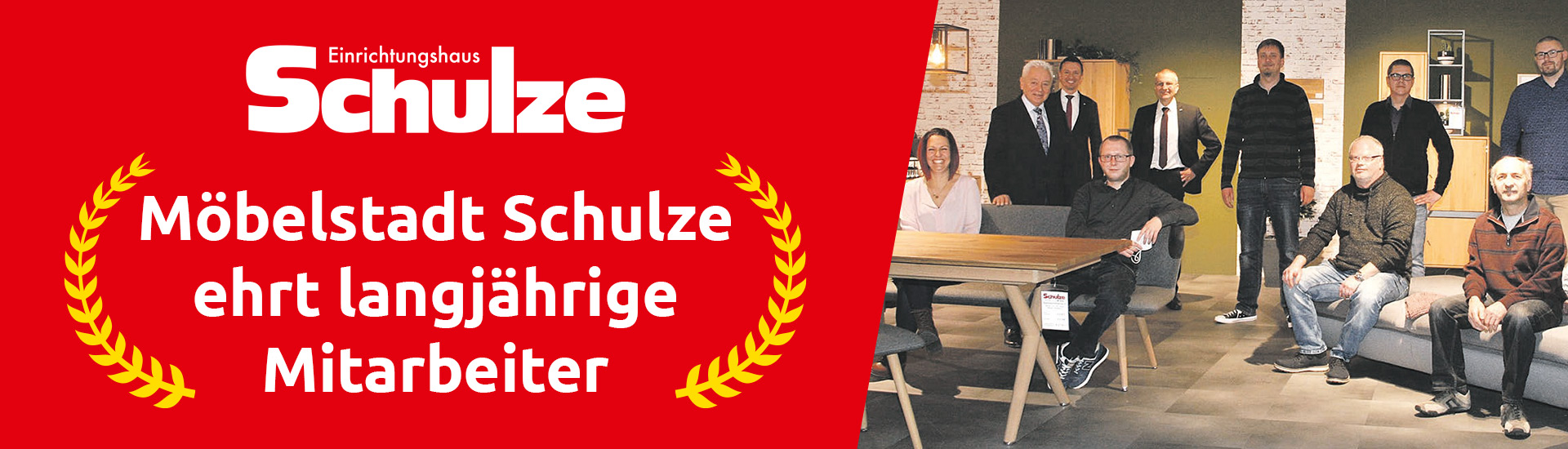 Langjaehrige Mitarbeiter