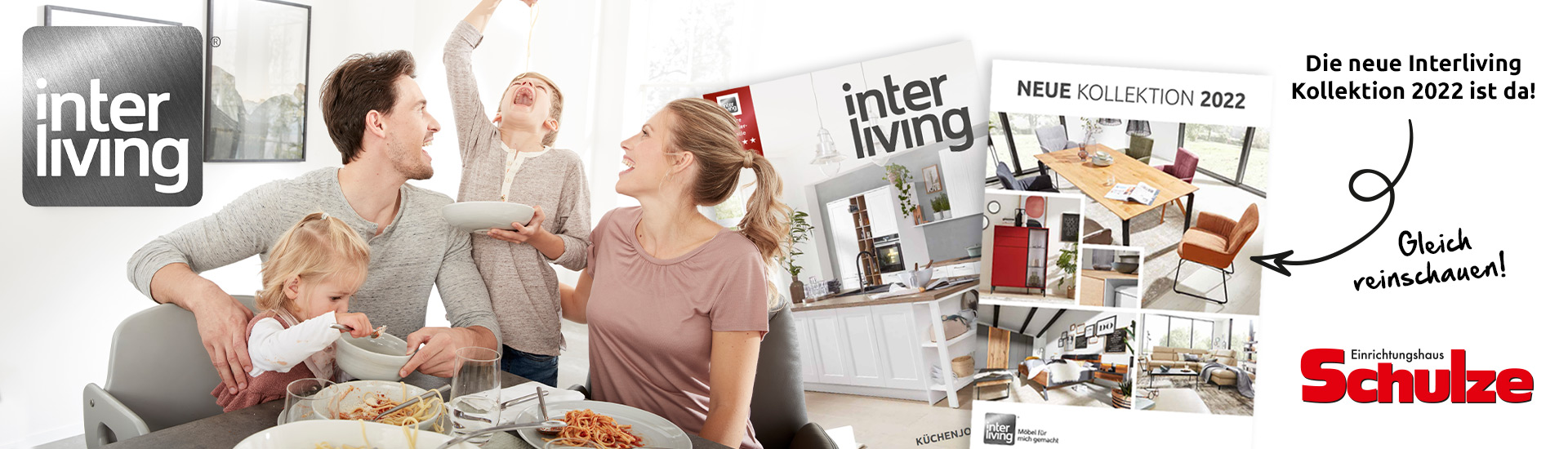 Interliving Prospekte 2022