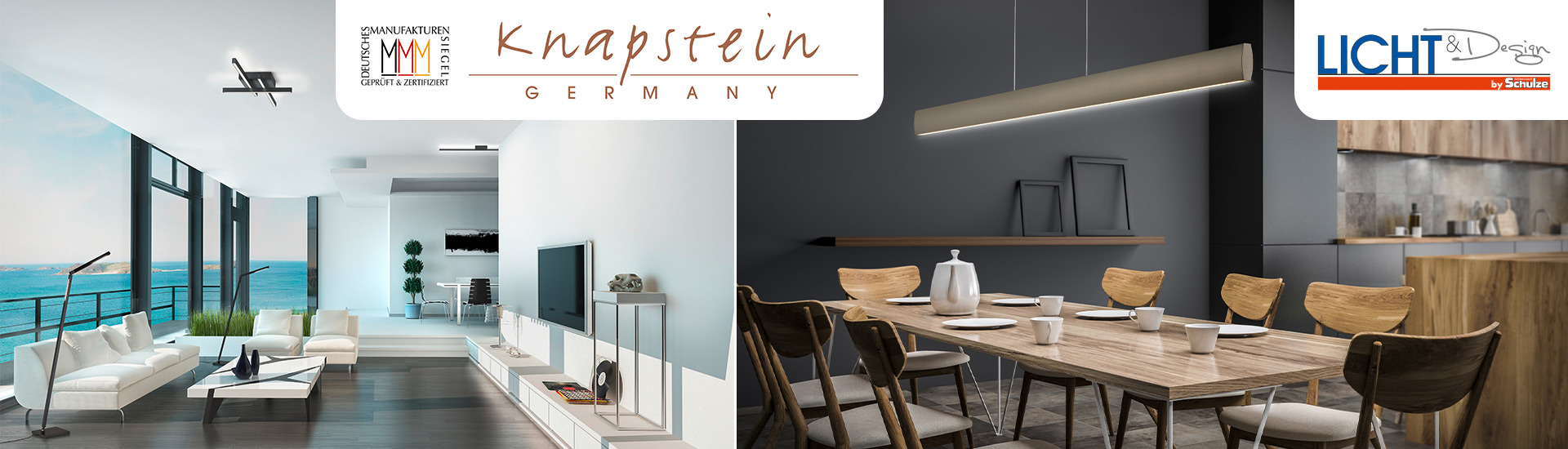 Knapstein Leuchten Germany Licht Und Design By Schulze