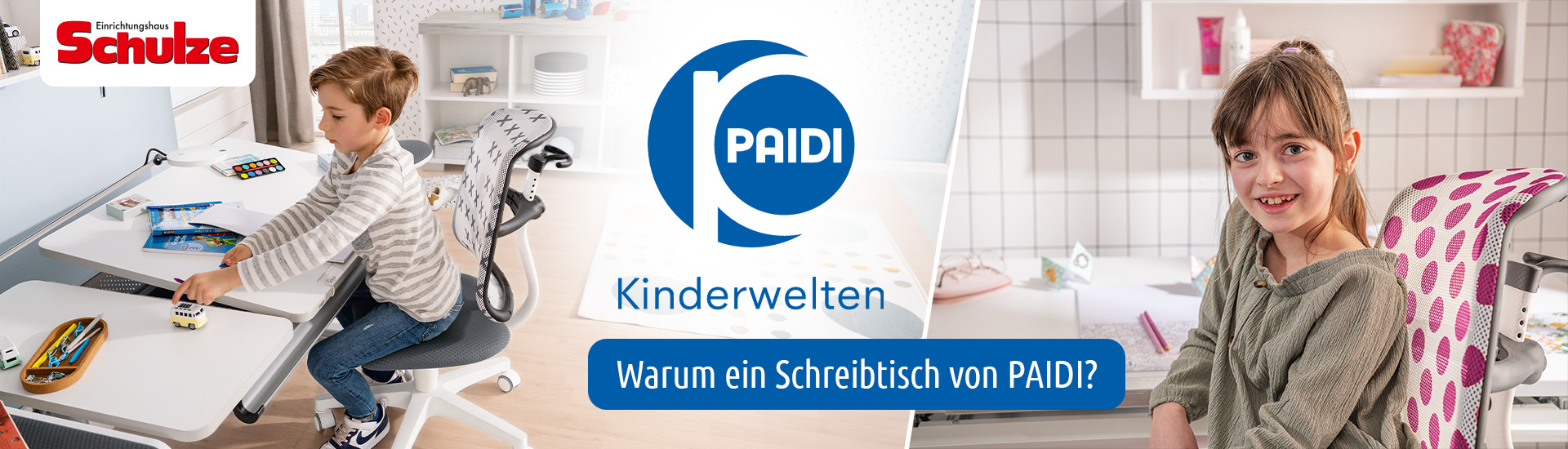 Paidi Hoehenverstellbare Schreibtische Im Einrichtungshaus Schulze