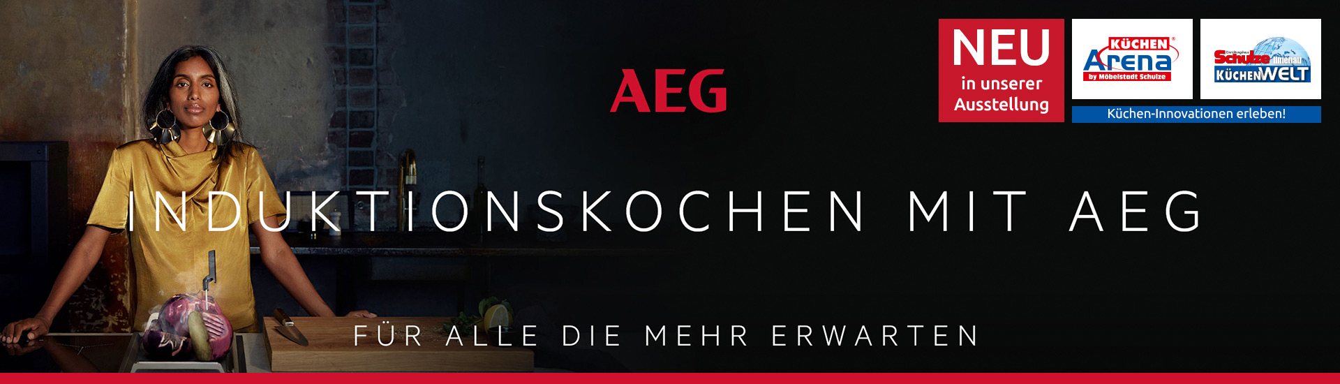 Induktionskochen Mit Aeg