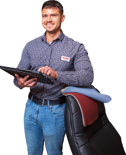 Beratung in der Möbelstadt