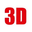 3D Planung Icon