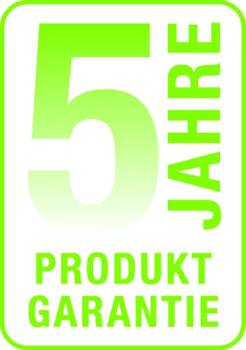 Paidi 5 Jahre Garantie