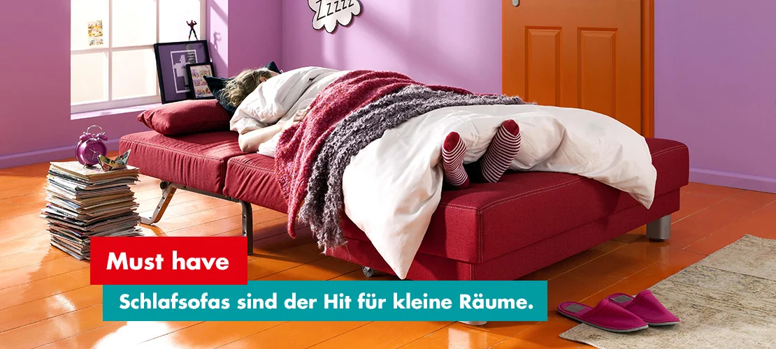 Schlafsofa Mobile
