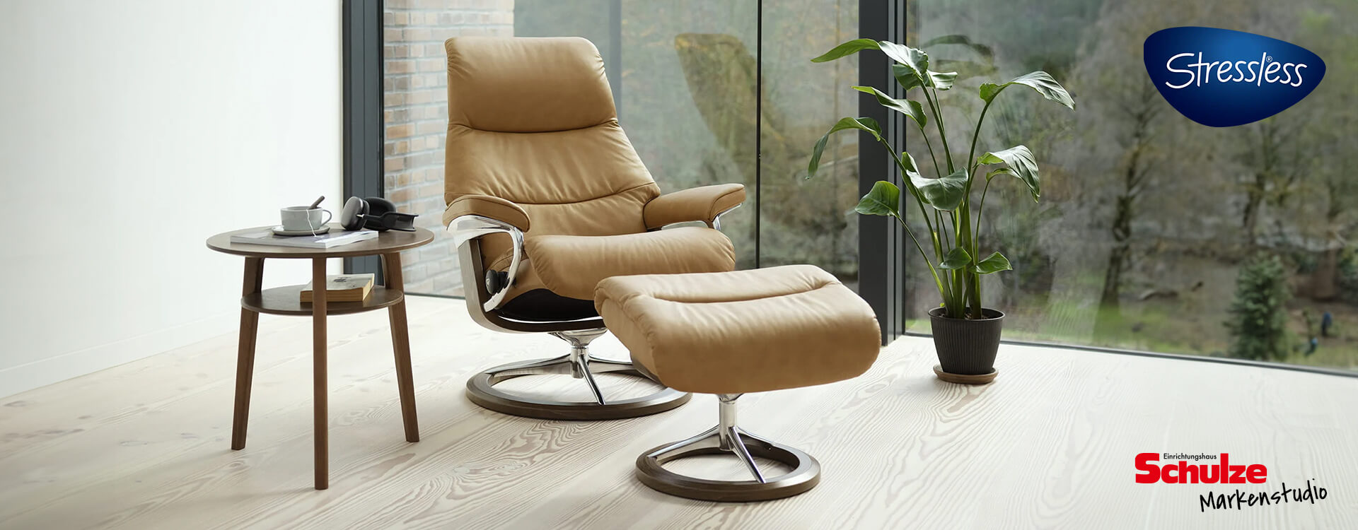 Stressless Markenstudio Schulze Header