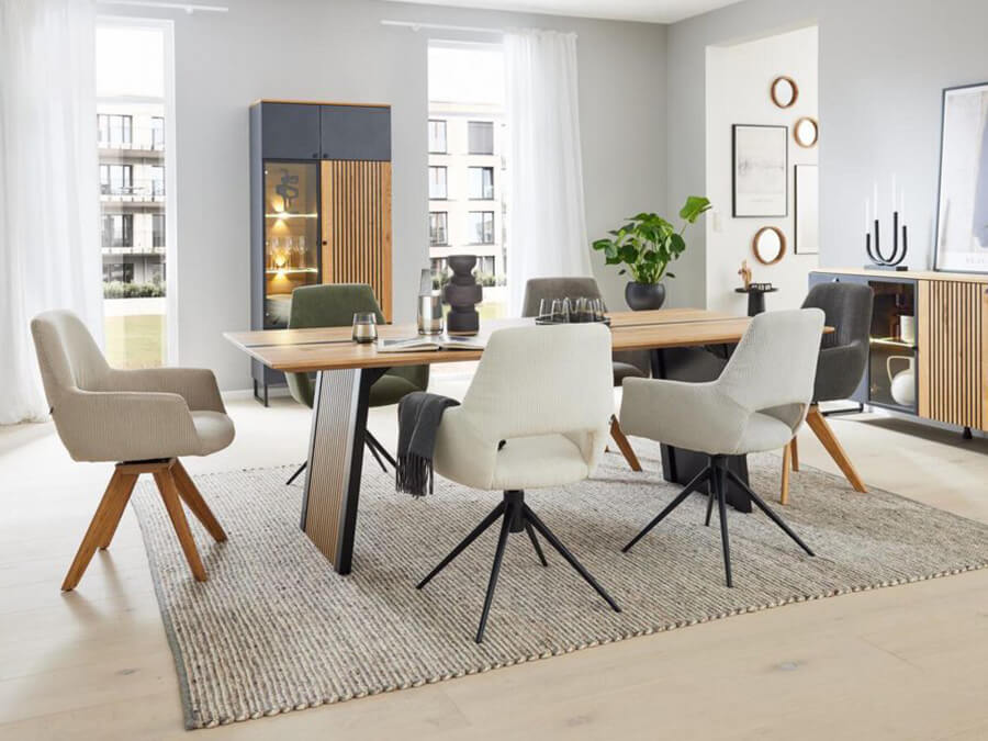 Einrichtungshaus Schulze Esszimmer