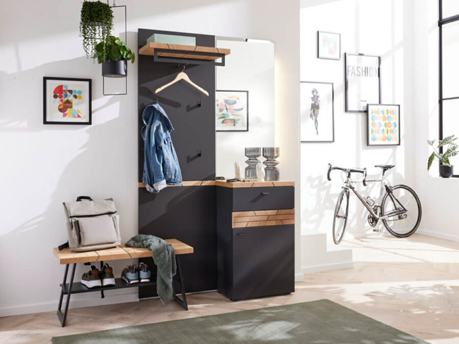 Einrichtungshaus Schulze Garderobe