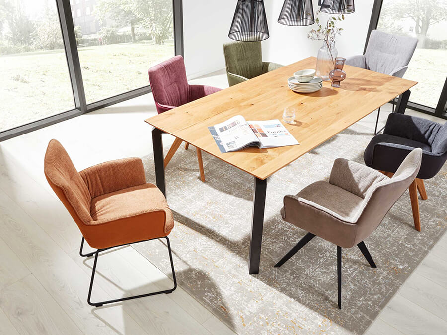 Einrichtungshaus Schulze Ilmenau Wohn- & Esszimmer