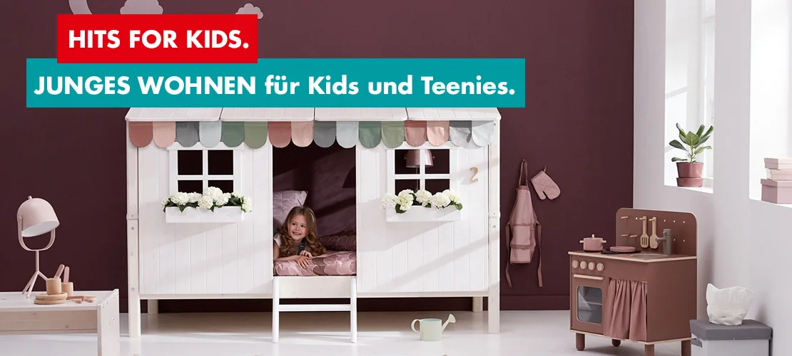 Mobile Rödental Kindermöbel