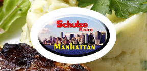 Logo Bistro Manhattan Ilmenau