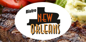 Logo Bistro New Orleans
