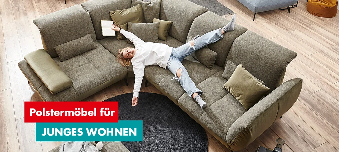 Mobile Rödental Polstermöbel