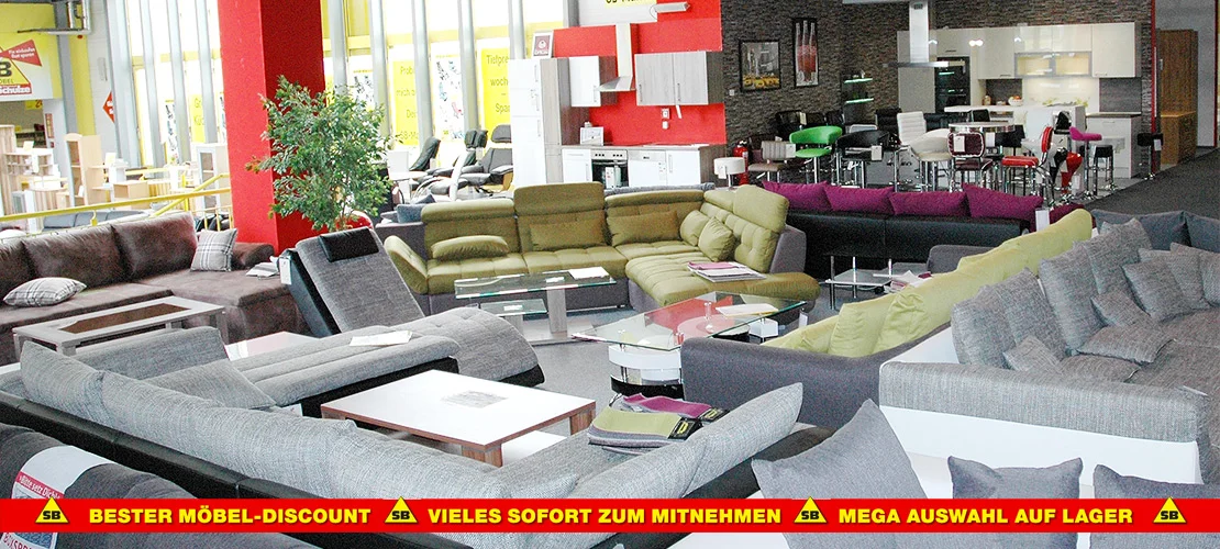 SB Hit Polstermöbel