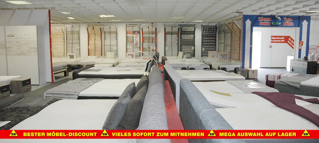 SB Hit Schalfzimmermöbel