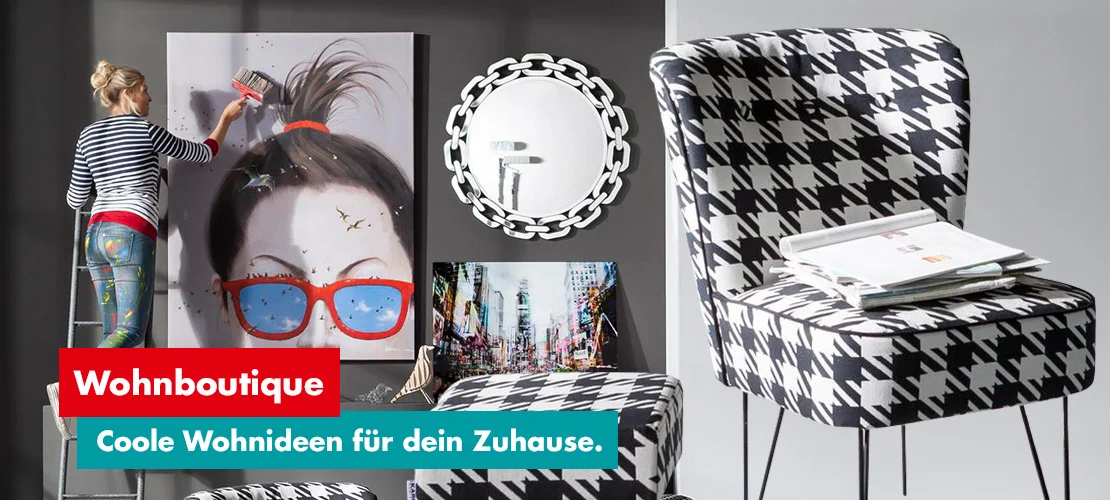 Mobile Rödental Wohnboutique