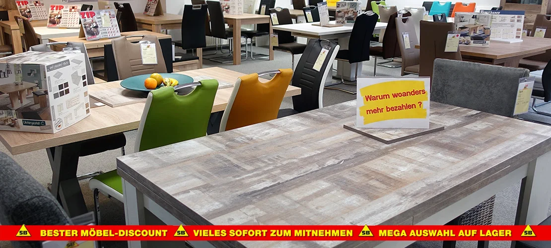 SB Hit Wohnzimemrmöbel