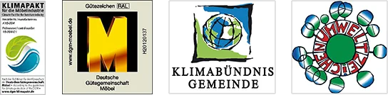 Zertifizierungen von Voglauer