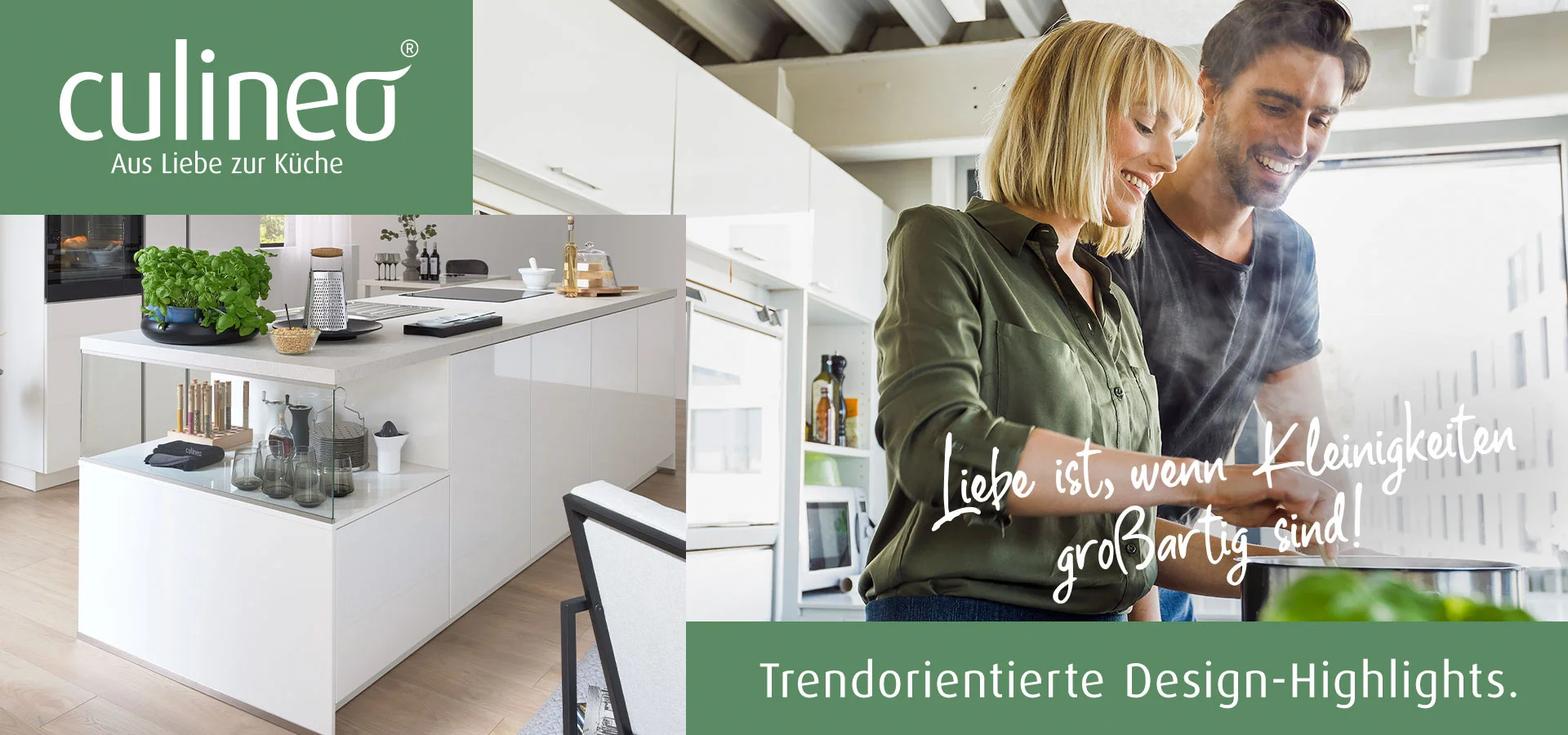 Culineo Aus Liebe Zur Kueche
