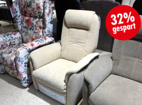 Himolla Polstermoebel Quartett Sessel Motorische Aufstehhilfe Nuvano Sand 02180096 13