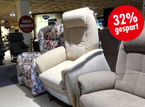 Himolla Polstermoebel Quartett Sessel Motorische Aufstehhilfe Nuvano Sand 02180096 13 Aufstehfunktion