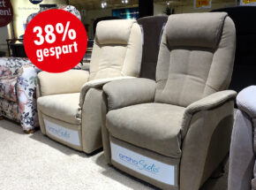 Himolla Polstermoebel Quartett Sessel Motorische Aufstehhilfe Nuvano Schlamm 0