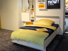 Huelsta Now Schlafzimmer Jugendzimmer Easy Bett Basic 55800013