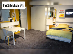 Huelsta Now Schlafzimmer Jugendzimmer Easy 55800013