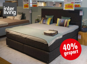 Interliving Boxspringbett 1410 71280002 02