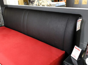 Interliving Boxspringbett Santigo Schwarz Kopfteil 73970002 03