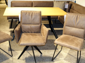 Interliving Eckbankgruppe 5502 Esszimmermeobel Stuhl 72420005