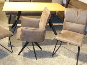 Interliving Eckbankgruppe 5502 Esszimmermeobel Stuhl 72420005