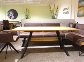 Interliving Eckbankgruppe 5502 Esszimmermeobel 72420005