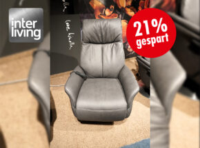 Interliving Relax Sessel Il4550 Echt Leder 72180007