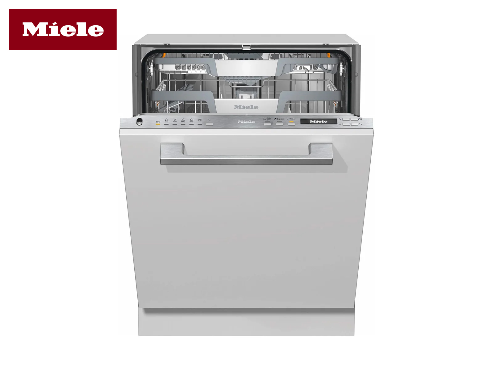 Miele Geschirrspueler G5260 Scvi Edelstahl Vollintegrierbar 03630652 20