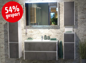 Pelipal Badezimmermoebel Solitaire 6040 Oxid Dunkelgrau 02820001