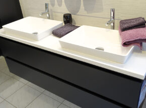 Puris Bad B Collection Doppelwaschtisch 11770071 01