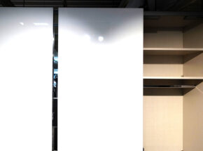 Staud Schwebetuerenschrank Media Innenausstattung Kleiderstange 03580076 09 Rechts