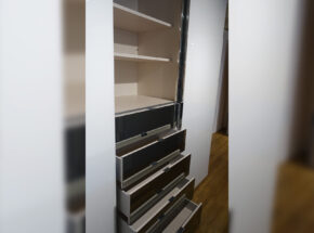 Staud Schwebetuerenschrank Media Schlafzimmermoebel Innenleben Schubkasten 03580076 09