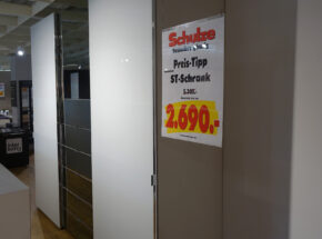 Staud Schwebetuerenschrank Media Schlafzimmermoebel 03580076 09