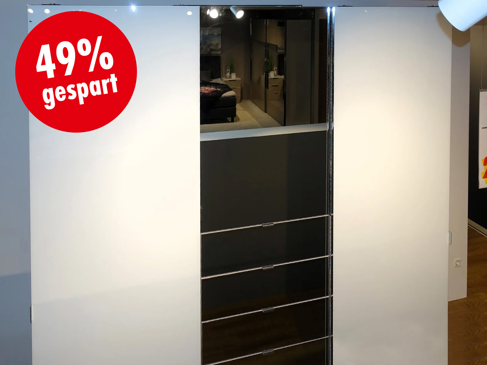 Staud Schwebetuerenschrank Media 03580076 09