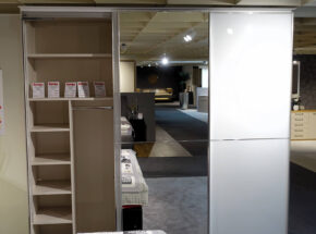 Staud Schwebetuerenschrank Sinfonie Plus Tuer Links 03580028 21