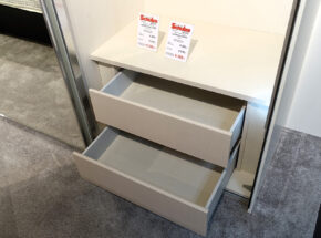 Staud Schwebetuerenschrank Sinfonie Plus 03580028 21 Rechte Tuer Innschubfach