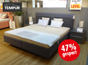 Tempur Sealy Bett Relax Bed 13980061 01 1