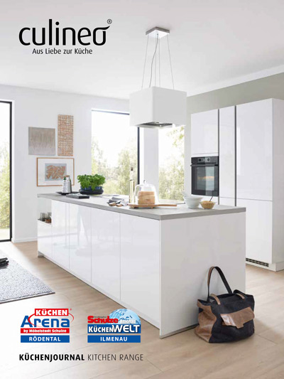 Prospekt Culineo Aus Liebe Zur Kueche